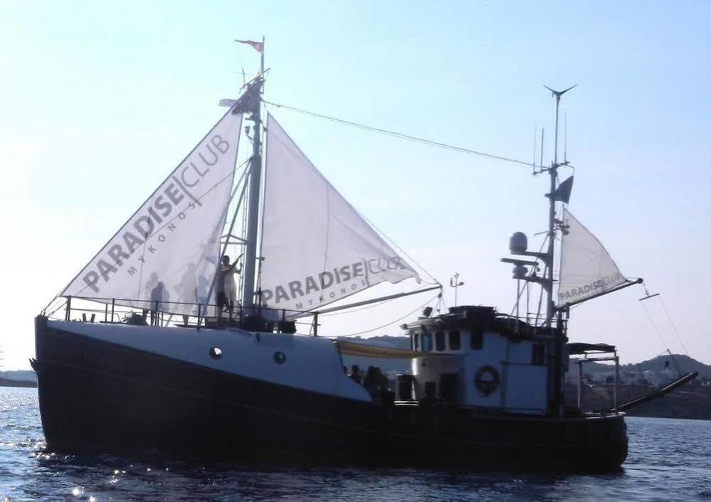 Boat Ms Cutty Jean Hotell Sliema Exteriör bild