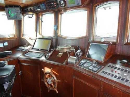 Boat Ms Cutty Jean Hotell Sliema Exteriör bild